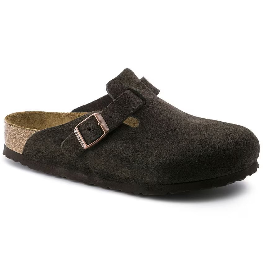 Boston Lit de pied souple - Mocha
