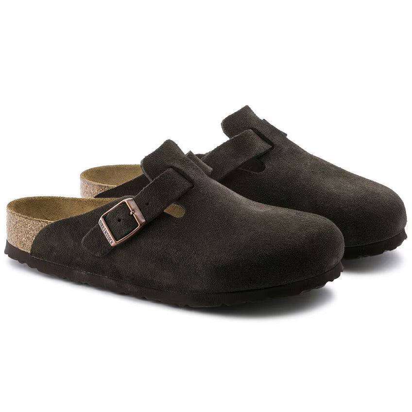 Boston Lit de pied souple - Mocha