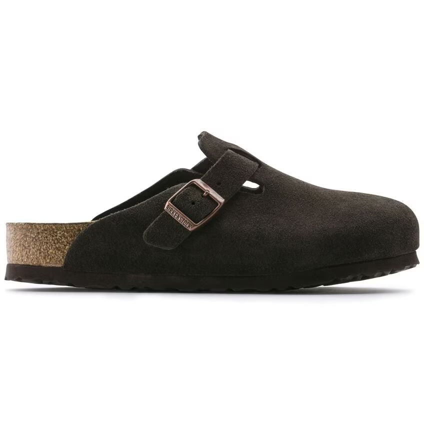 Boston Lit de pied souple - Mocha