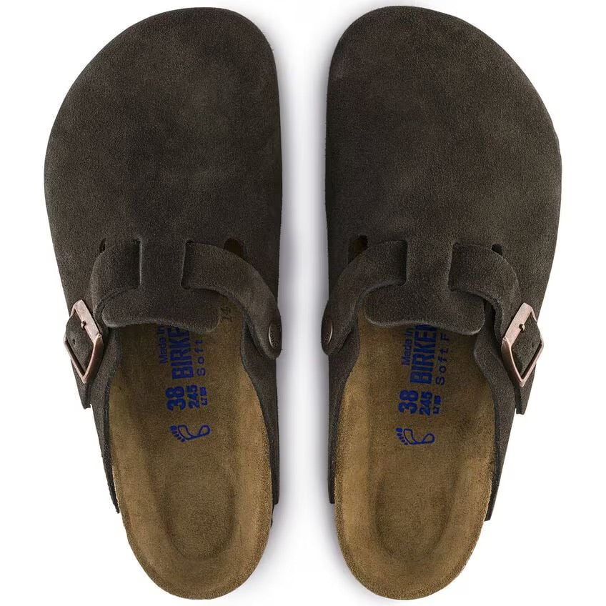 Boston Lit de pied souple - Mocha