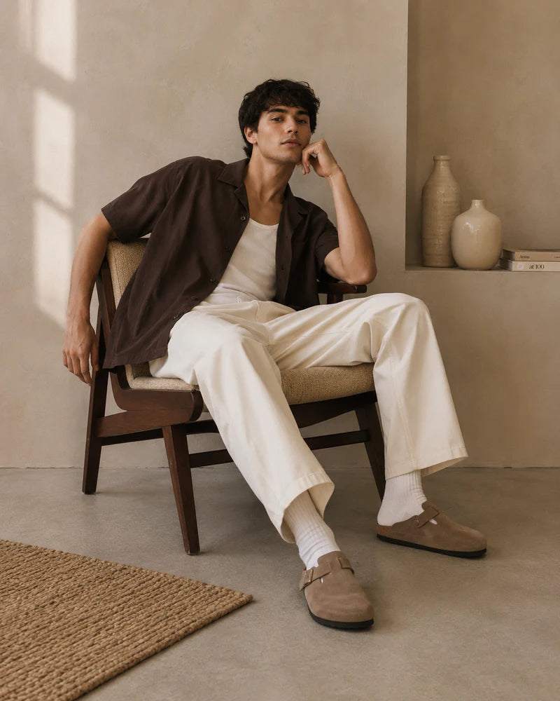 Birk Sommer Clogs