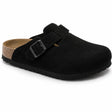 Birk Sommer Clogs Schwarz