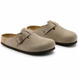 Birk Sommer Clogs Taupe – Paar